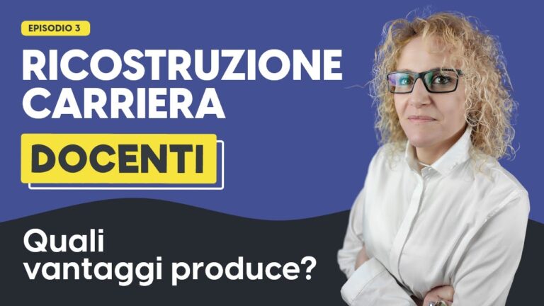 Massimizzare il Riallineamento della Carriera dei Docenti: Gestione degli Arretrati