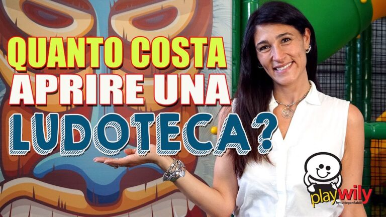 Guida per aprire una ludoteca: tutto ci&ograve; di cui hai bisogno
