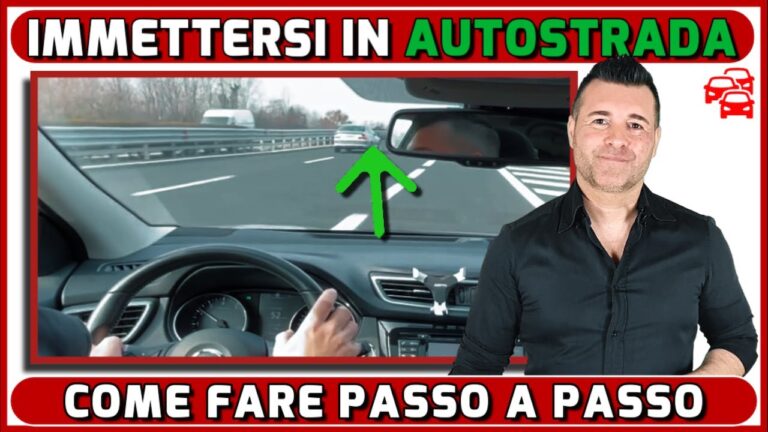 Segnaletica stradale: indicazioni lungo le strade e autostrade