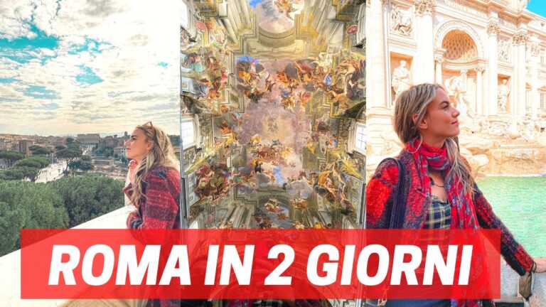 10 Attivit&agrave; da Fare a Roma nel Weekend