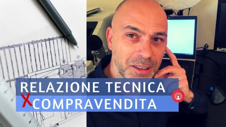 Fac Simile di Relazione Tecnica per Conformit&agrave; Urbanistica