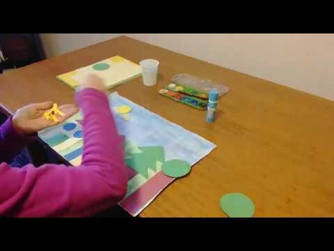 Attivit&agrave; geometriche per bambini: forme ottimizzate