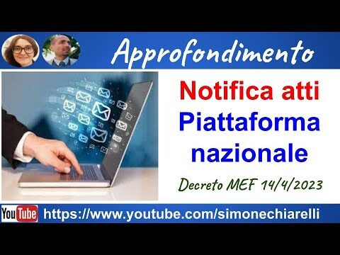 Guida alla Notifica degli Atti Amministrativi