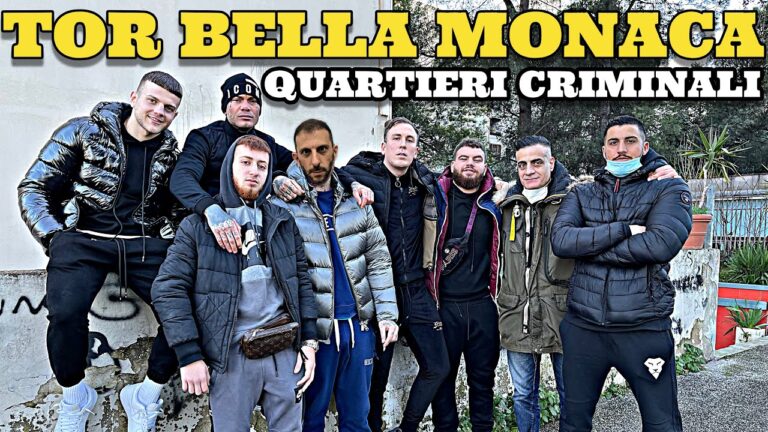 Scopri la cultura urbana di R5 a Tor Bella Monaca