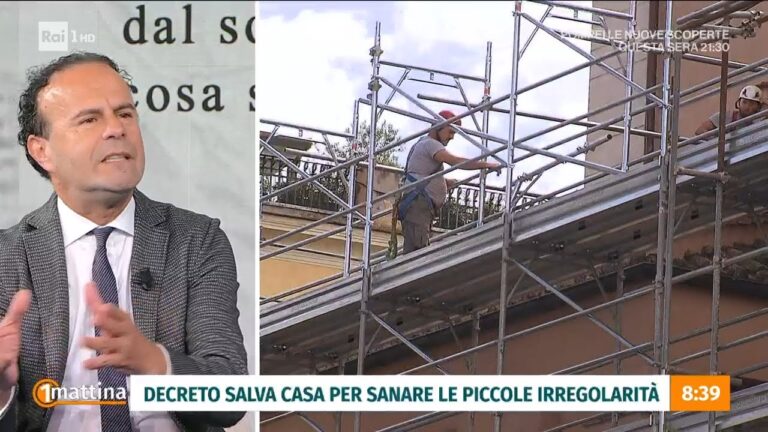 Come aggirare la prescrizione per la finestra abusiva