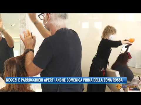Barbiere aperto la domenica