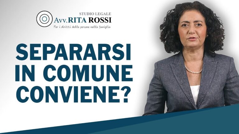 Assegno di mantenimento nella separazione: tutto ciò che devi sapere