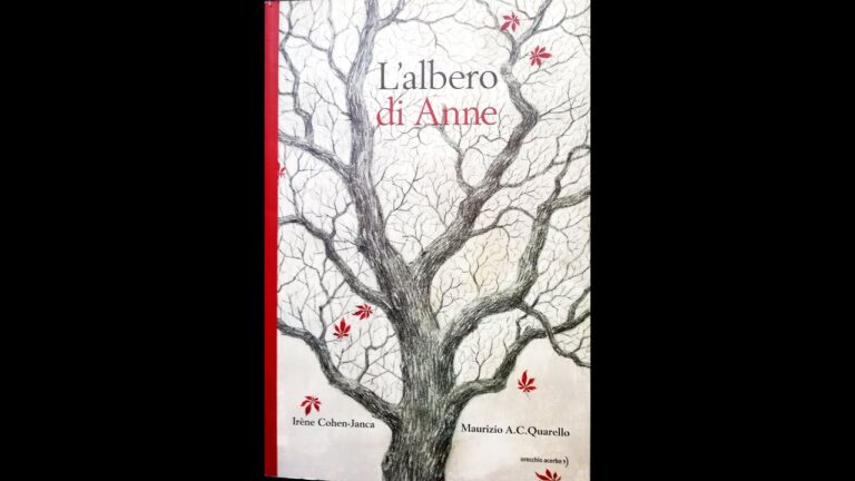 Attivit&agrave; nell’albero di Anne