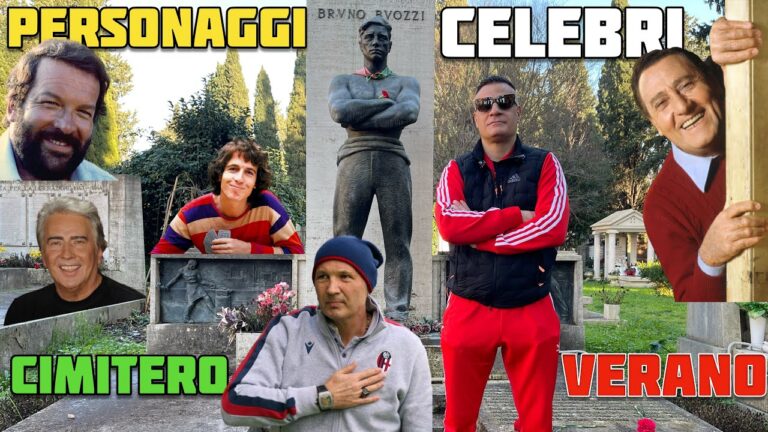 Cimitero Verano: Orari di Apertura e Informazioni Utili