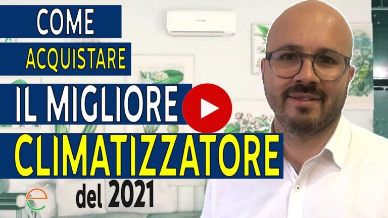 Guida all’acquisto del miglior condizionatore per 80 mq