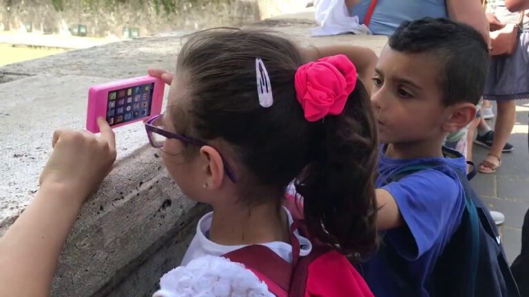 Roma con Bambini: Itinerario Ottimizzato in 3 Giorni