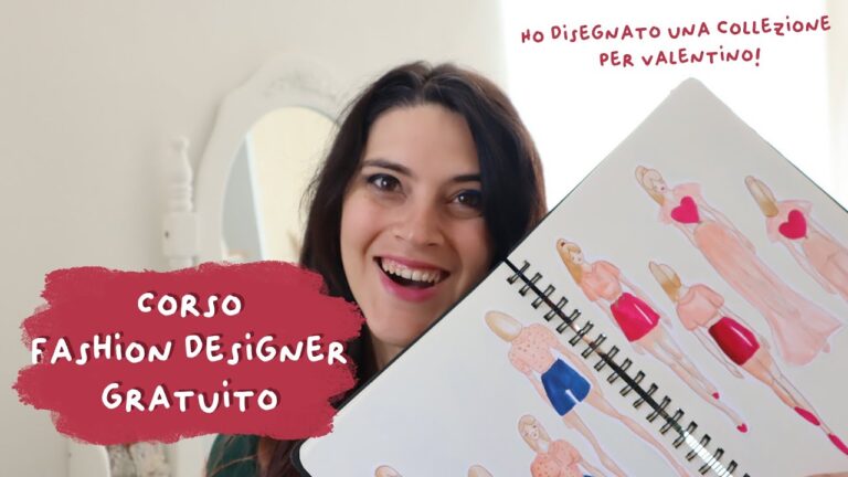 Corso di Moda Gratis: Guida Ottimizzata per l’Apprendimento