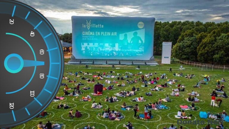 Programmazione Cinema all’Aperto a Roma