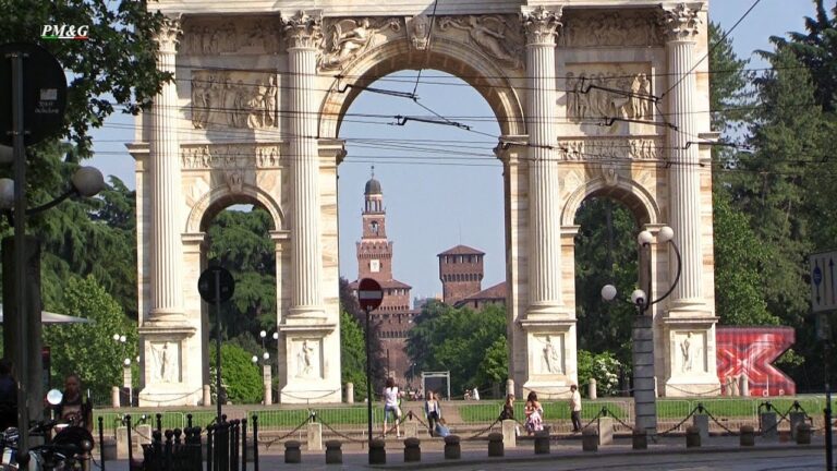 Esplorando i Caselli di Porta Sempione