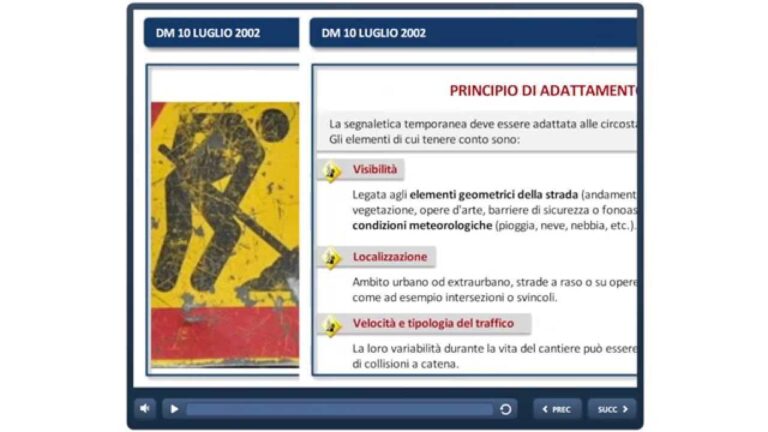 Schemi Segnaletica Cantieri Stradali: Guida Ottimizzata