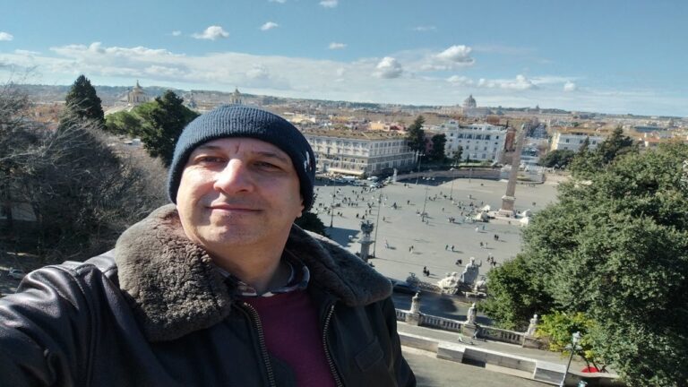 Esplorando i Giardini sopra Piazza del Popolo