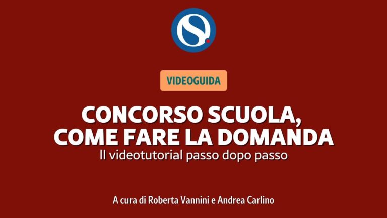Autocertificazione figli carico concorsi pubblici