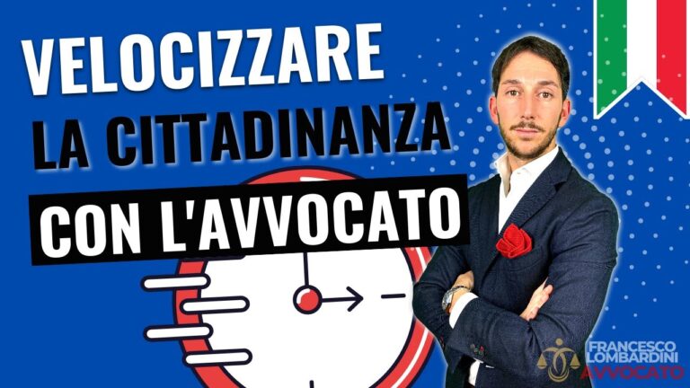 Avvocati specializzati in cittadinanza italiana