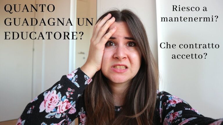 Guida al Contratto dell’Educatrice in Asilo Nido Privato