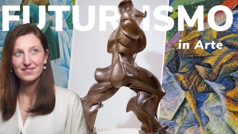 Futurismo: Una Mappa Concettuale dell’Arte
