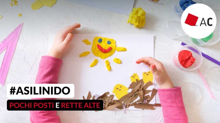 Scopri i migliori asili nido nei dintorni