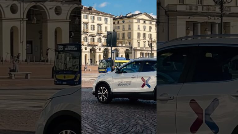 Guida alle scritte dei taxi: significato e regole