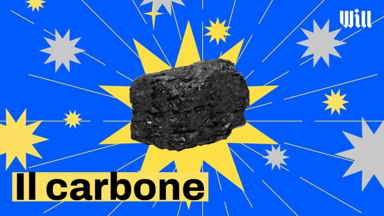 Massimo sfruttamento del carbone: situazione attuale e prospettive future
