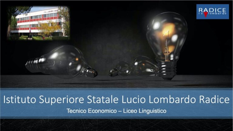 L’importanza del Liceo Lucio Lombardo Radice