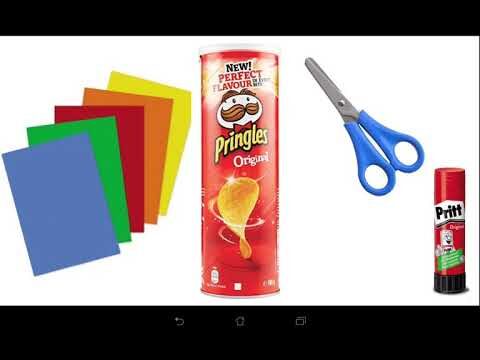 Tubo Pringles: Dove Smaltirlo Correttamente