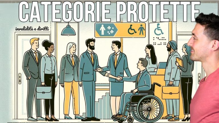 Iscrizione Online alle Categorie Protette: Guida Pratica