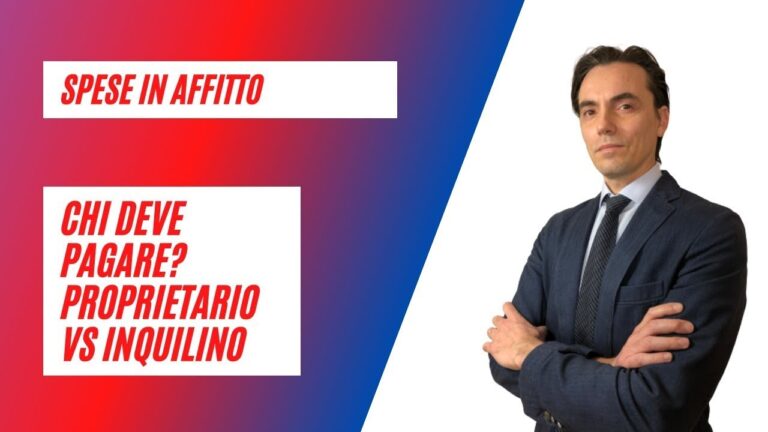 Differenze tra un Tari per Inquilino e un Tari per Proprietario