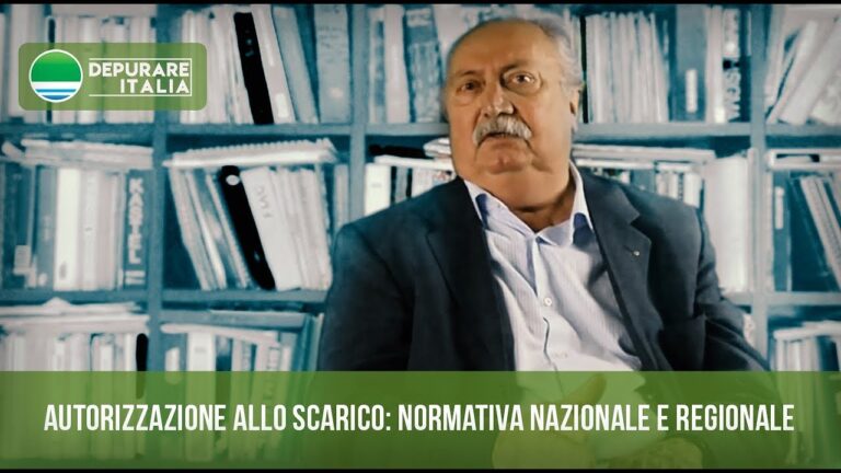 Procedure semplificate per l’autorizzazione della fossa Imhoff