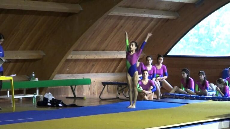 Scuole di Ginnastica Artistica a Roma: Guida Completa