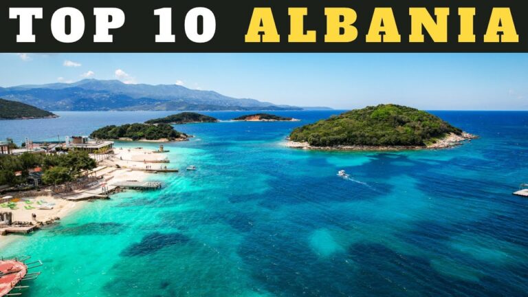 Esplorando la Piantina dell’Albania: Guida Visiva e Informativa