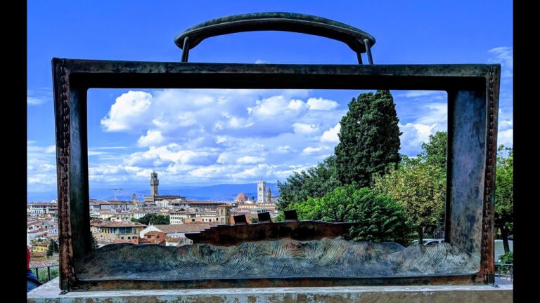 Biglietti Giardino delle Rose: Acquista Ora!