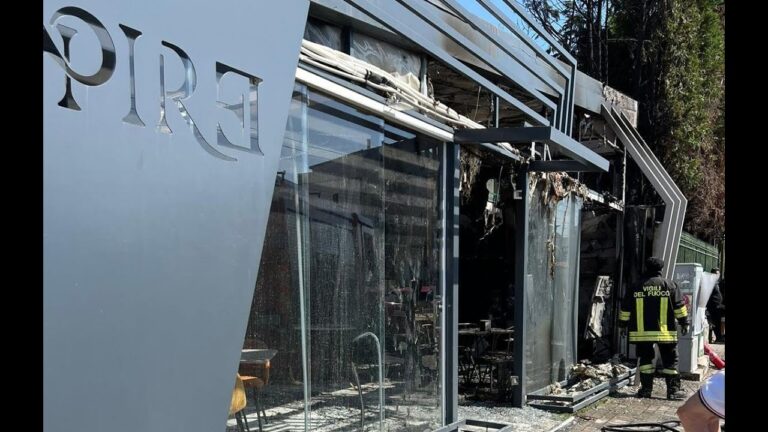 La Tragica Fine dell’Impero dell’Incendio a Aversa