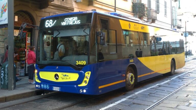 Linea 68: Percorso Ottimizzato