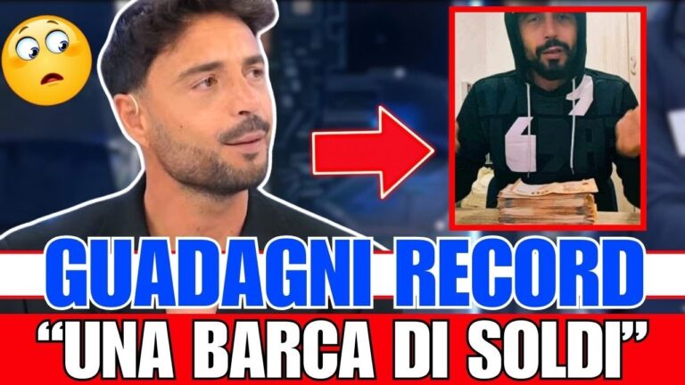 Quanto Guadagna Armando a Uomini e Donne
