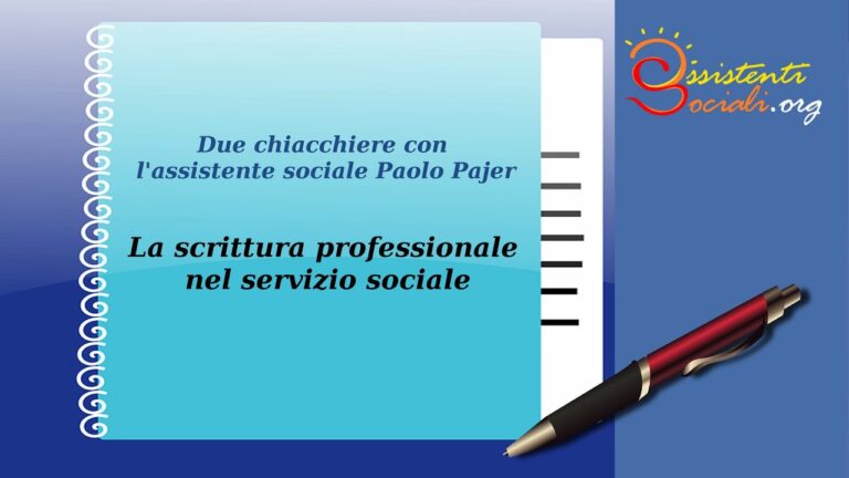 Guida pratica per scrivere un esempio di relazione sociale