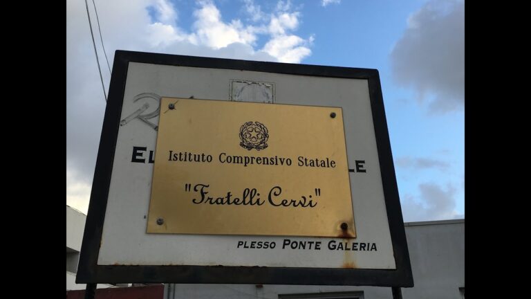 I Fratelli Cervi e il Ponte di Galeria: Storia e Memoria