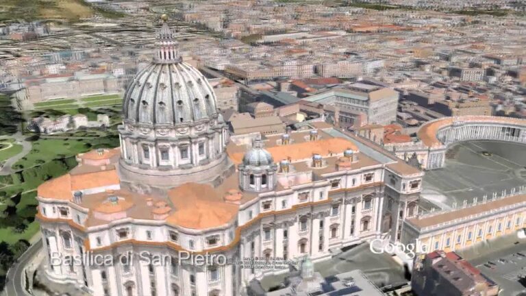 Mappa di Roma ad Alta Risoluzione: Esplora la Citt&agrave; in Dettaglio