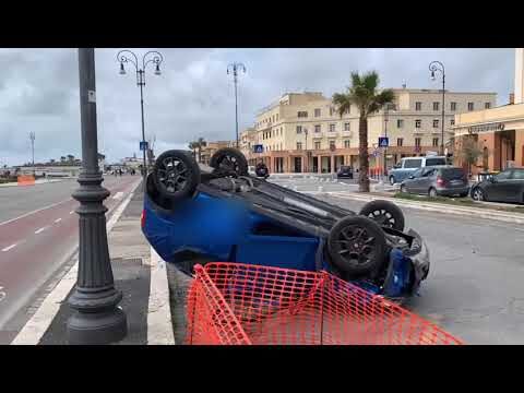 Ultimissime sull’incidente di Borghesiana
