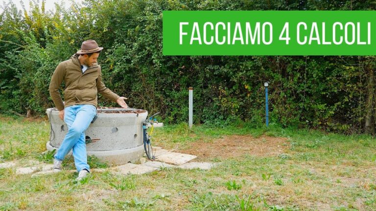 Come Fare un Pozzo nel Giardino: Guida Ottimizzata