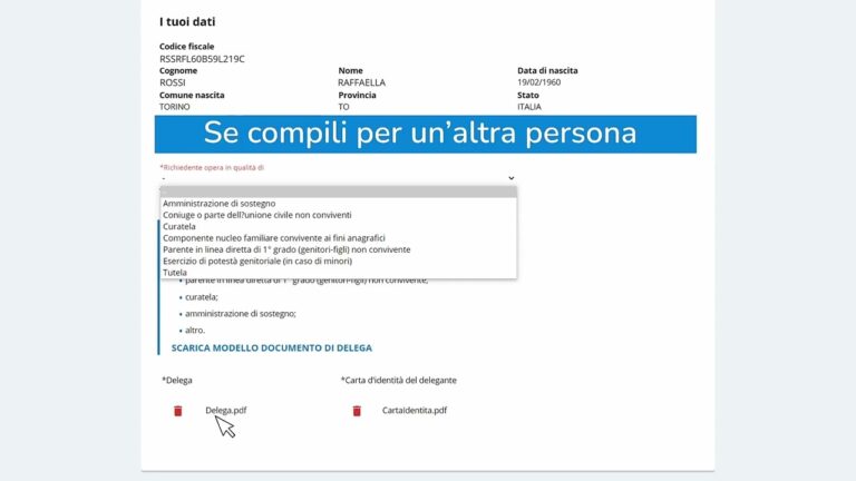 Punteggio non autosufficienza: valutazione ottimizzata