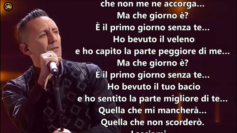 Canzoni dei Moda: Testi da Scoprire