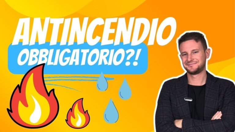 Guida alla Normativa Antincendio per Case Vacanze