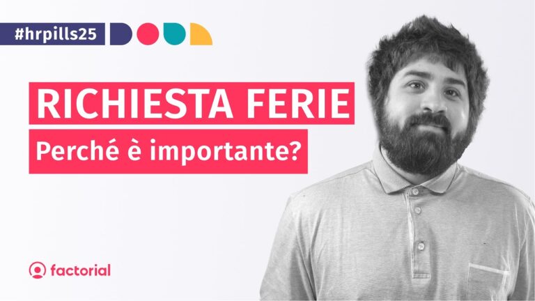 Efficienti strategie di comunicazione delle ferie ai dipendenti