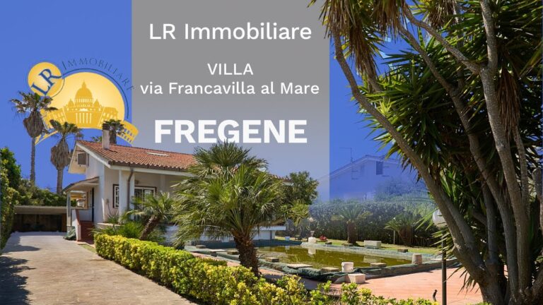 Guida completa a Casa Tua Fregene
