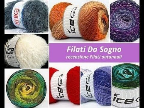 Guida alla simbologia dei sogni: Gomitoli di Lana