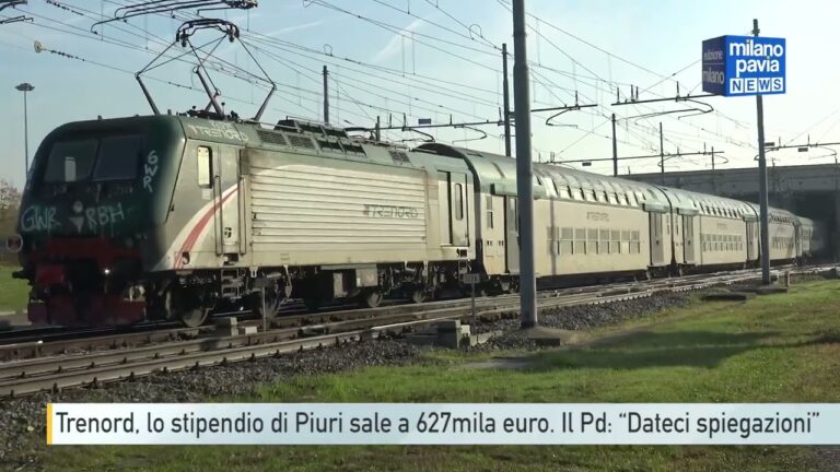 Stipendio degli Operatori della Sosta Ferrovie dello Stato